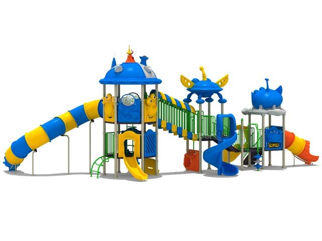  Commercial Playground Equipment